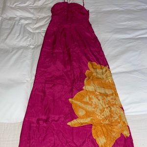 Beautiful 100% Silk Dress